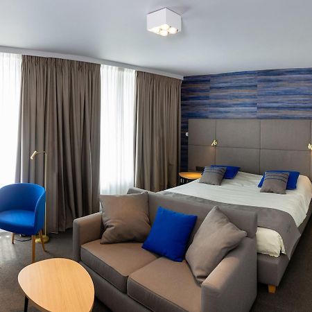 Hotel Les 3 Cles Gembloux Kültér fotó
