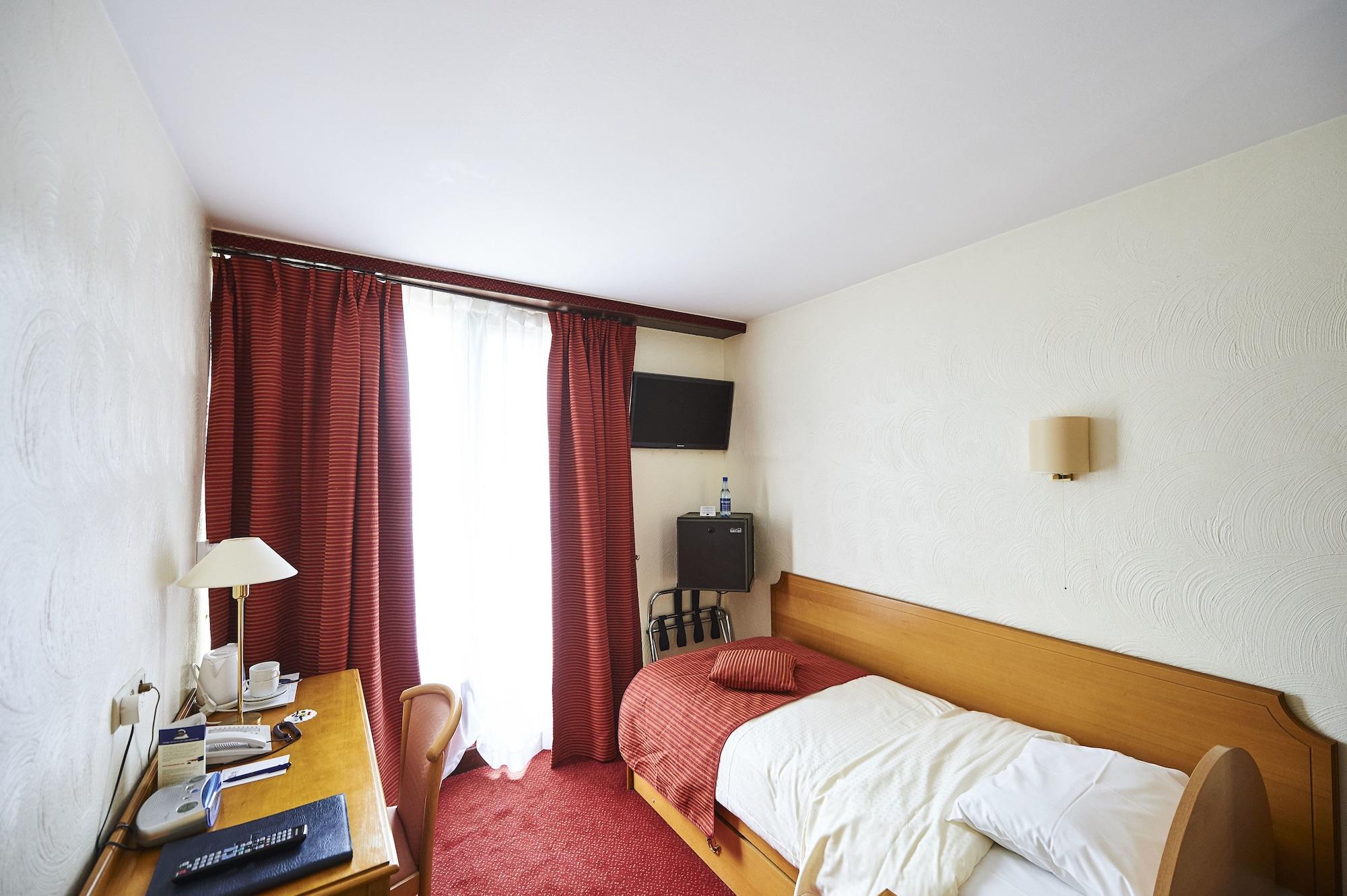 Hotel Les 3 Cles Gembloux Kültér fotó