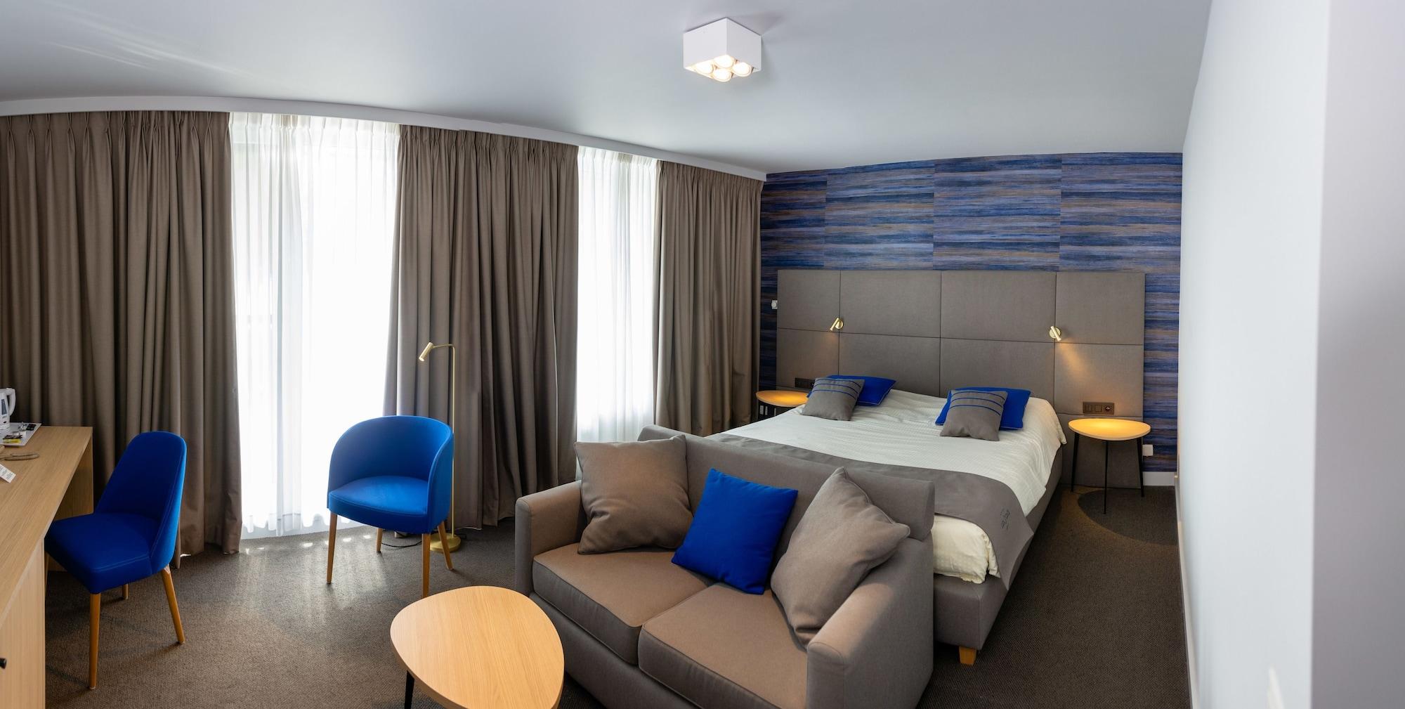 Hotel Les 3 Cles Gembloux Kültér fotó