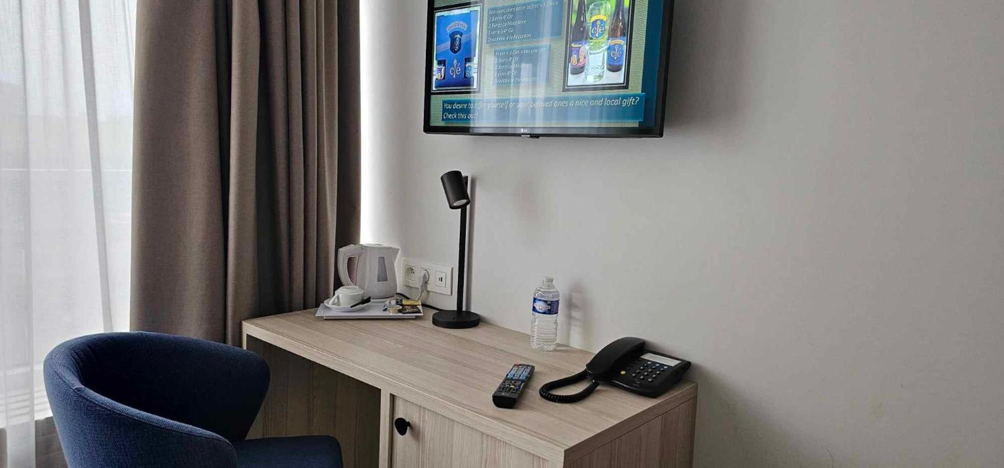 Hotel Les 3 Cles Gembloux Kültér fotó