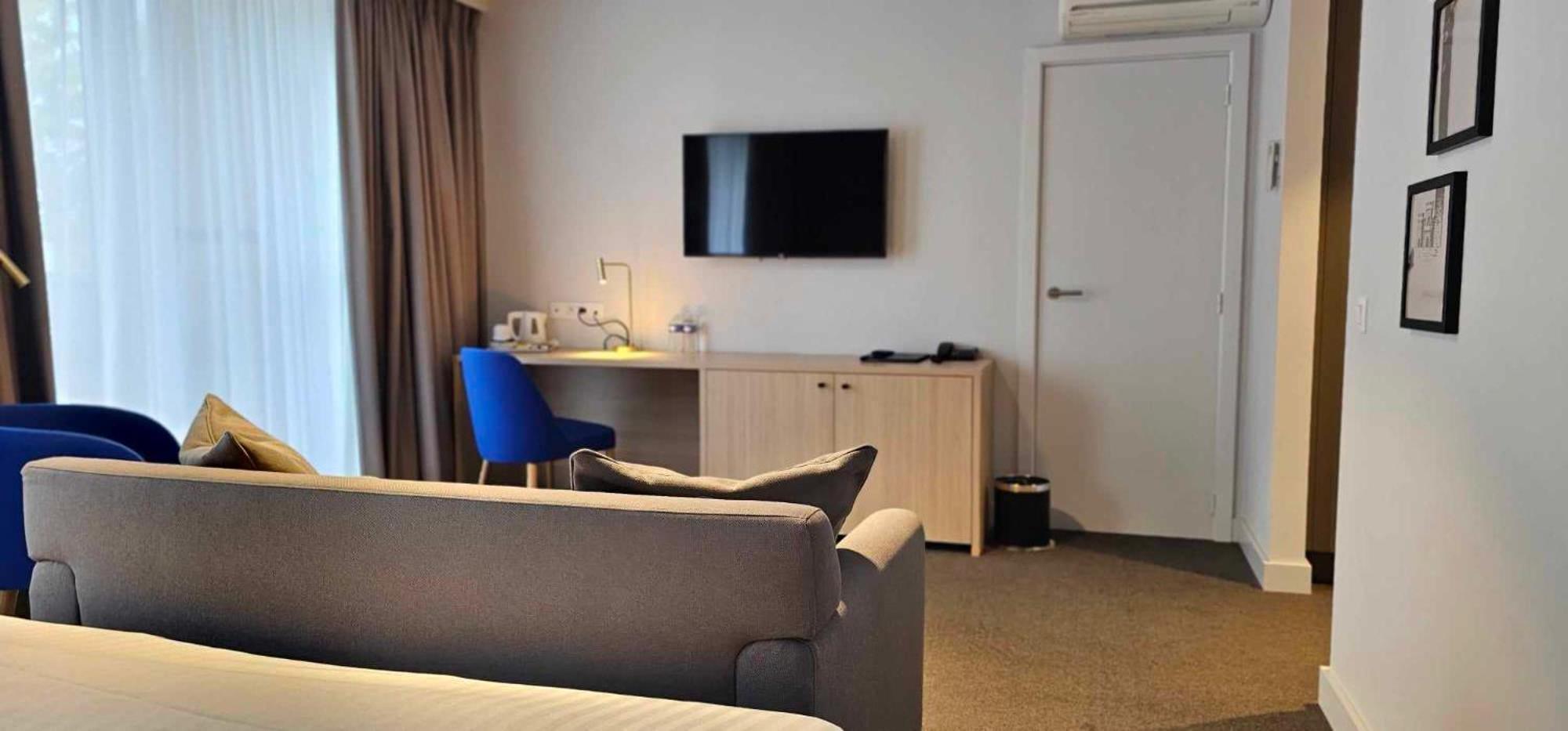 Hotel Les 3 Cles Gembloux Kültér fotó
