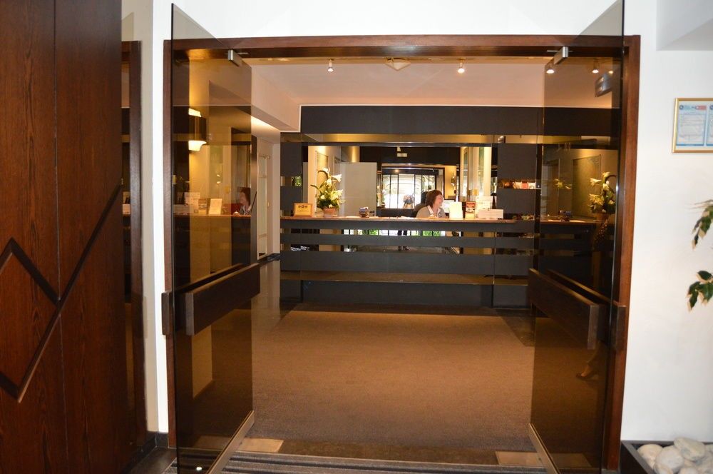 Hotel Les 3 Cles Gembloux Kültér fotó
